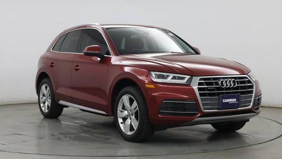 AUDI Q5 2018 WA1BNAFY9J2066768 image AUDI Q5 2018 WA1BNAFY9J2066768 image