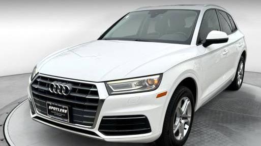 AUDI Q5 2018 WA1ANAFY7J2235391 image