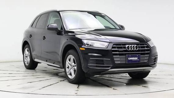 AUDI Q5 2018 WA1ANAFY6J2014476 image