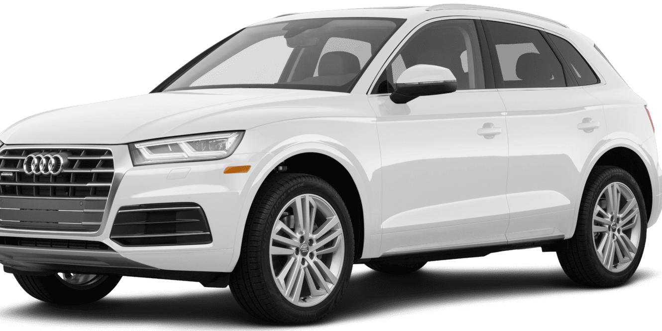 AUDI Q5 2018 WA1BNAFY4J2230928 image