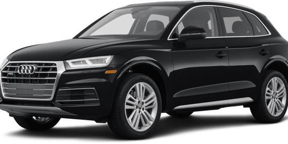 AUDI Q5 2018 WA1BNAFY8J2147907 image