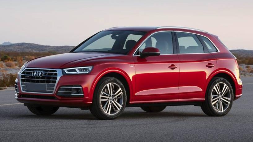 AUDI Q5 2018 WA1BNAFY6J2085598 image