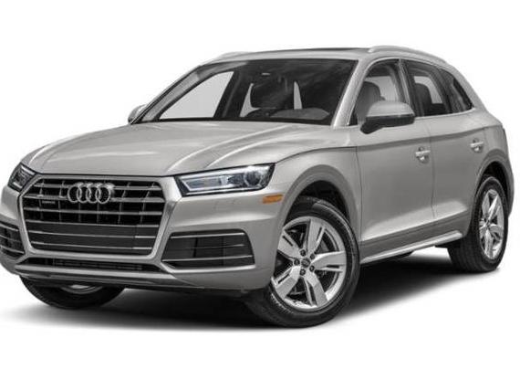 AUDI Q5 2018 WA1BNAFY7J2159191 image