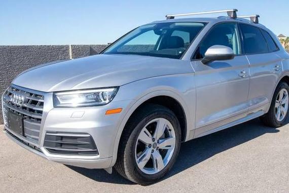 AUDI Q5 2018 WA1ANAFY6J2193814 image