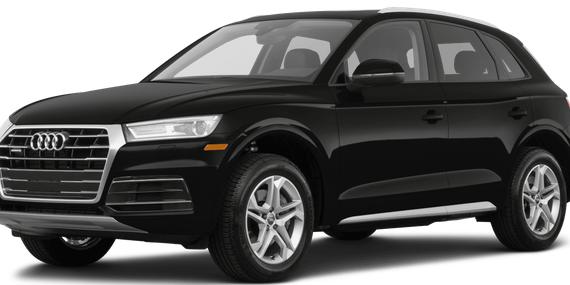 AUDI Q5 2018 WA1ANAFY7J2158585 image