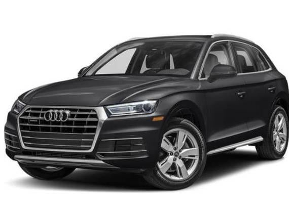 AUDI Q5 2018 WA1BNAFY2J2148812 image