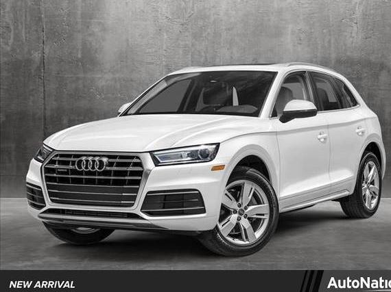 AUDI Q5 2018 WA1ANAFY3J2210682 image