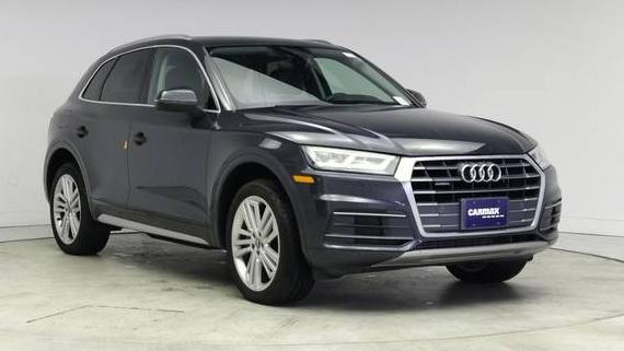 AUDI Q5 2018 WA1BNAFY6J2016930 image