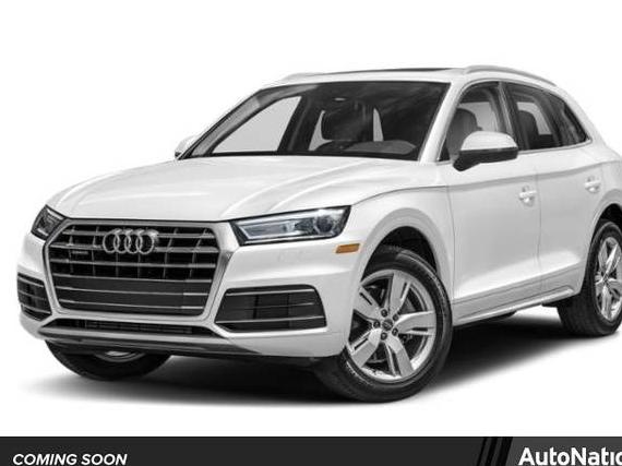 AUDI Q5 2018 WA1BNAFY5J2043973 image