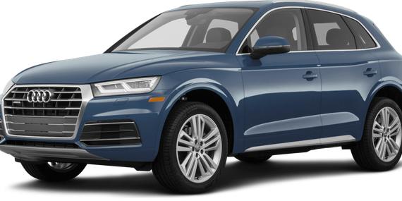 AUDI Q5 2018 WA1BNAFY0J2005986 image
