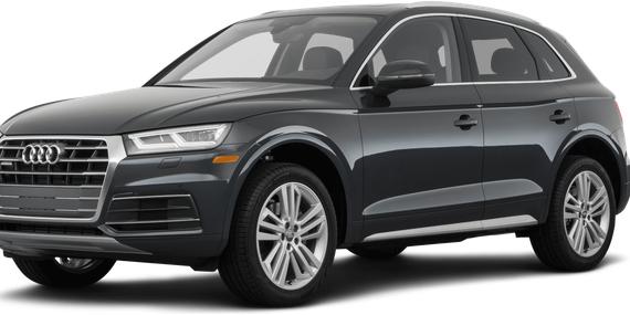 AUDI Q5 2018 WA1BNAFY3J2123594 image