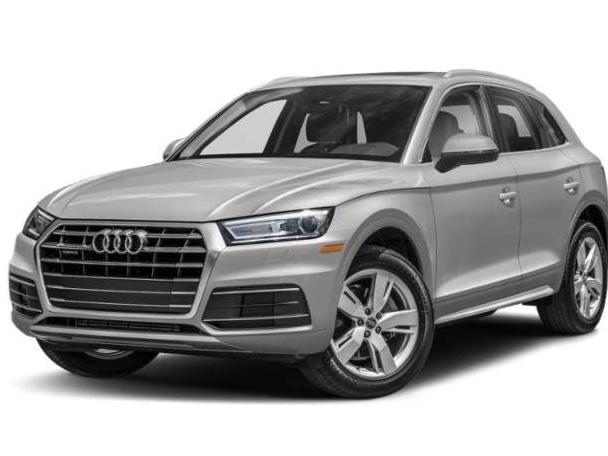 AUDI Q5 2018 WA1ANAFY6J2205427 image