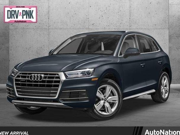 AUDI Q5 2018 WA1BNAFY8J2210942 image