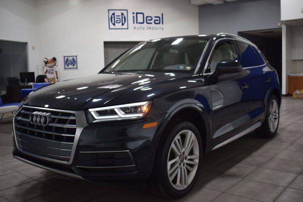 AUDI Q5 2018 WA1BNAFYXJ2088777 image