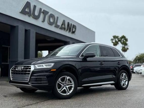 AUDI Q5 2018 WA1BNAFY0J2058932 image AUDI Q5 2018 WA1BNAFY0J2058932 image