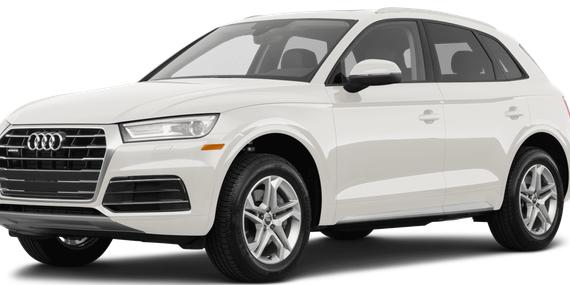AUDI Q5 2018 WA1ANAFY9J2027903 image