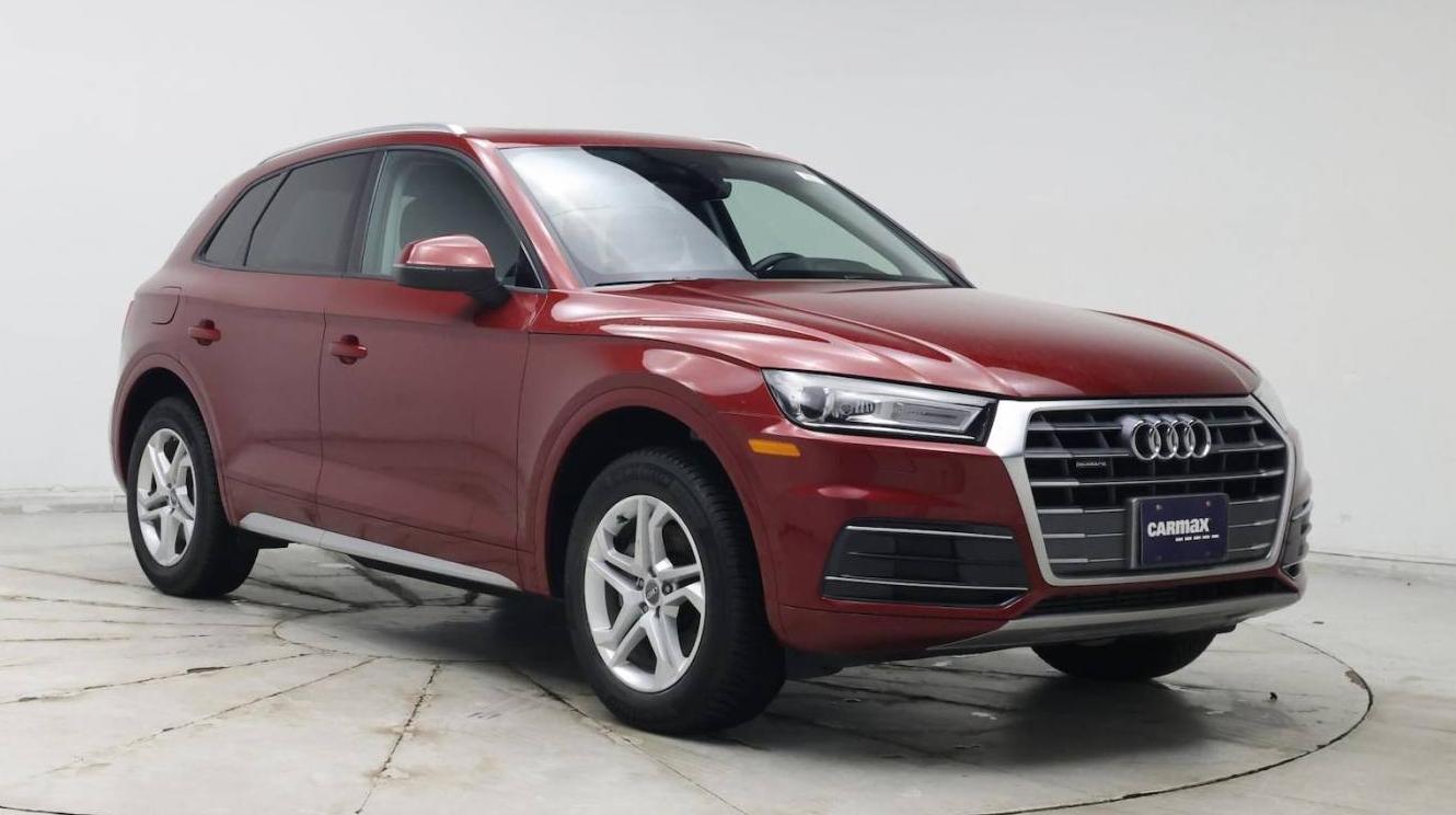 AUDI Q5 2018 WA1ANAFY1J2039172 image