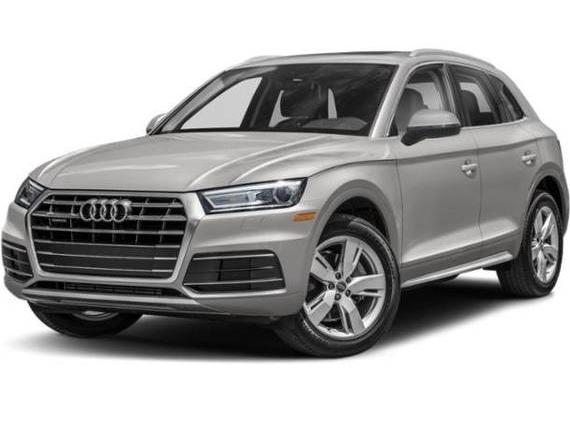 AUDI Q5 2018 WA1BNAFY4J2086121 image