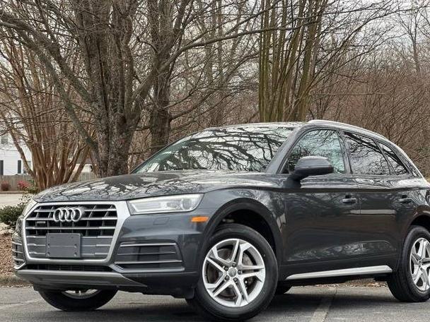 AUDI Q5 2018 WA1ANAFY7J2021565 image