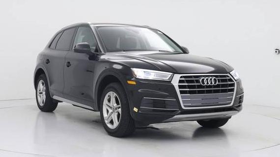 AUDI Q5 2018 WA1ANAFY0J2171033 image