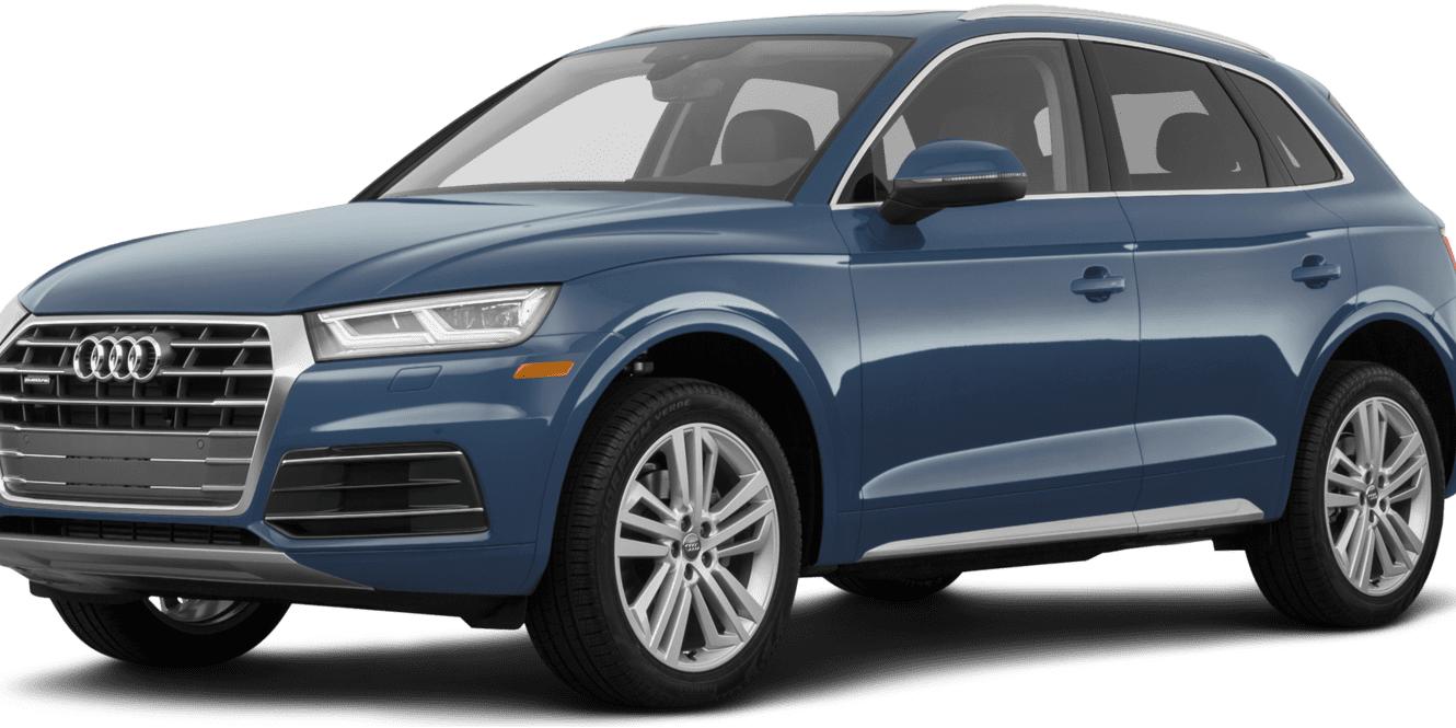 AUDI Q5 2018 WA1BNAFY0J2023940 image