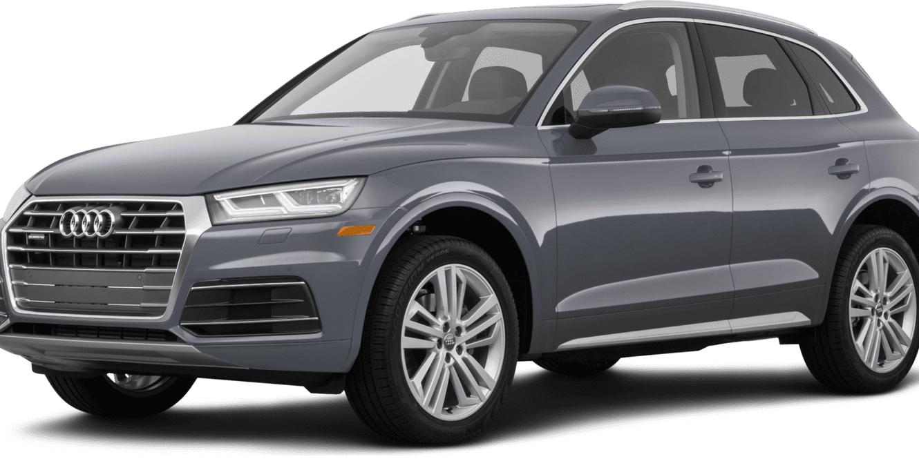 AUDI Q5 2018 WA1BNBFY4J2092202 image