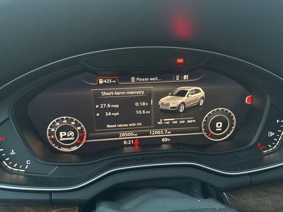 AUDI Q5 2018 WA1BNAFY9J2005744 image