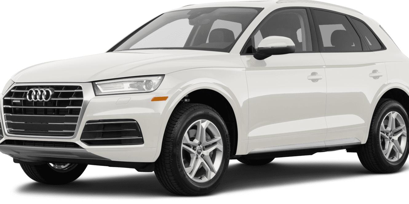 AUDI Q5 2018 WA1ANAFY0J2227097 image