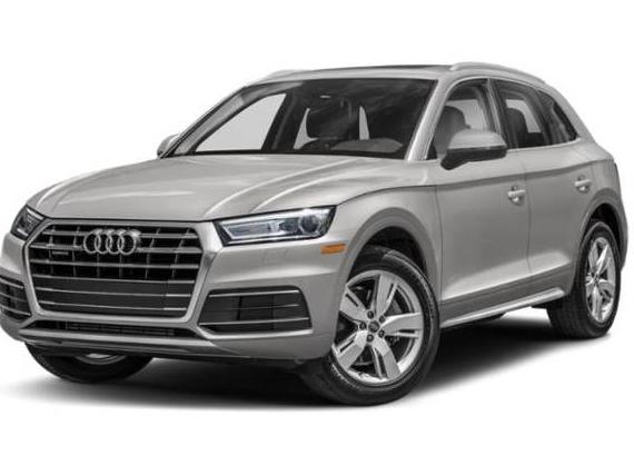 AUDI Q5 2018 WA1BNAFY1J2048085 image