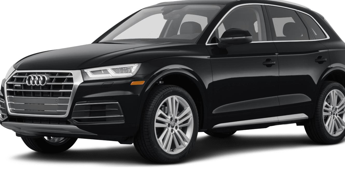 AUDI Q5 2018 WA1BNAFY0J2212216 image