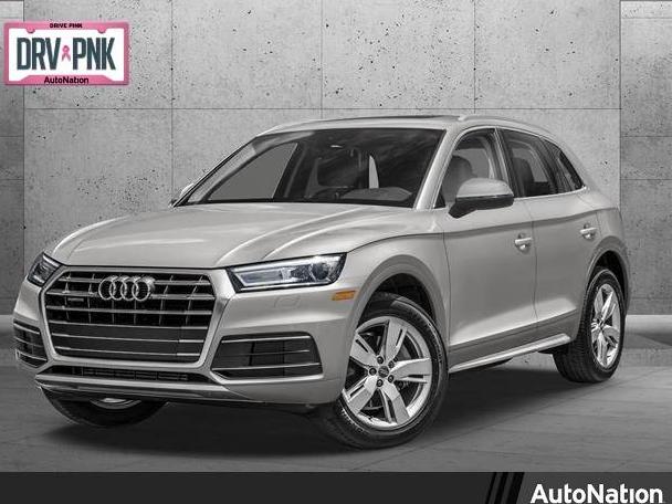 AUDI Q5 2018 WA1BNAFY3J2041493 image