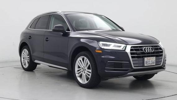 AUDI Q5 2018 WA1BNAFY5J2141708 image