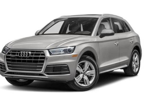 AUDI Q5 2018 WA1BNAFY2J2248523 image