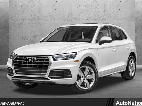 AUDI Q5 2018 WA1CNAFY8J2086854 image