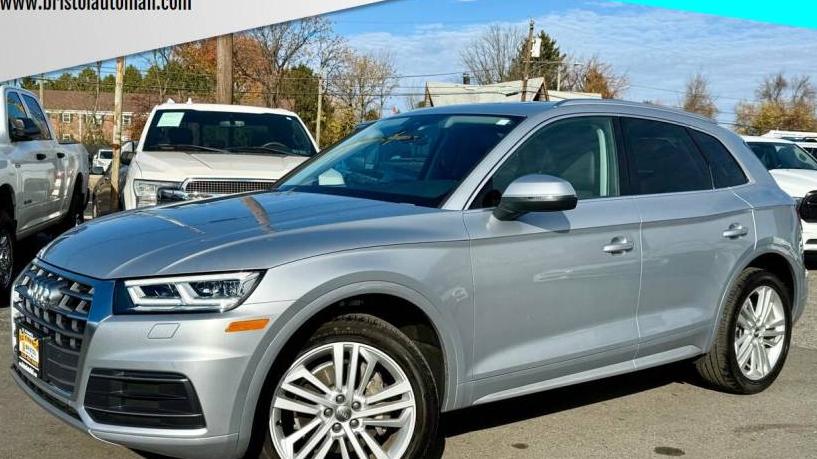 AUDI Q5 2018 WA1BNAFYXJ2221702 image