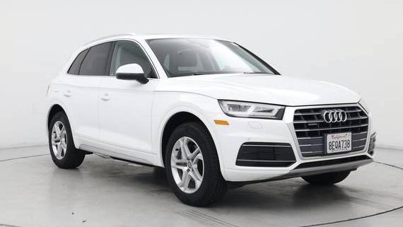 AUDI Q5 2018 WA1BNAFY0J2184093 image
