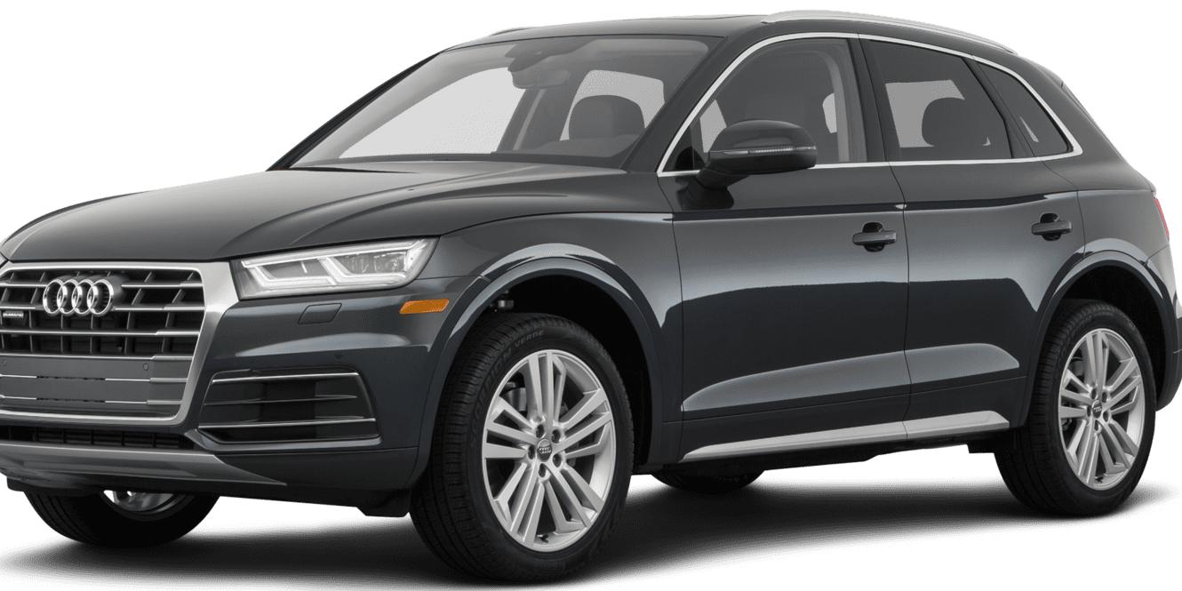 AUDI Q5 2018 WA1BNAFYXJ2158892 image