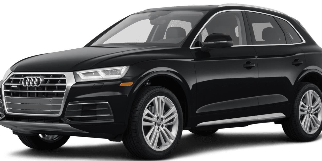 AUDI Q5 2018 WA1BNAFY7J2205439 image