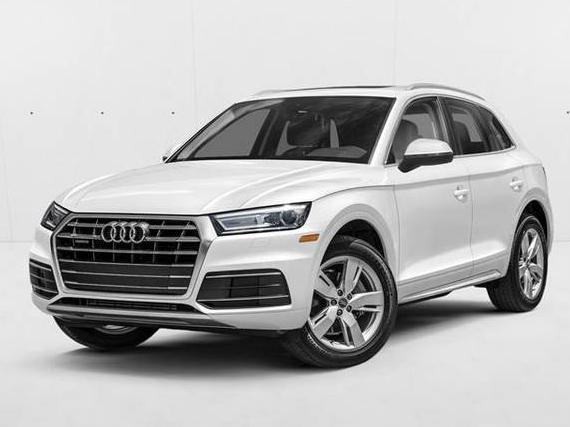 AUDI Q5 2018 WA1BNAFY0J2053522 image