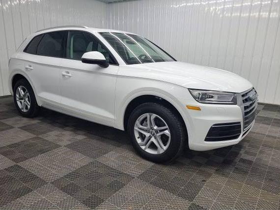AUDI Q5 2018 WA1ANAFY6J2242042 image