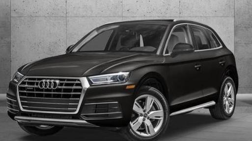 AUDI Q5 2018 WA1BNAFY0J2032265 image