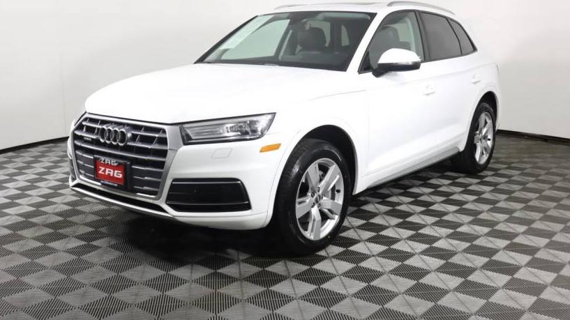 AUDI Q5 2018 WA1ANAFY9J2026573 image