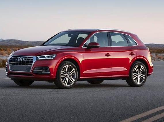 AUDI Q5 2018 WA1BNAFY5J2220148 image