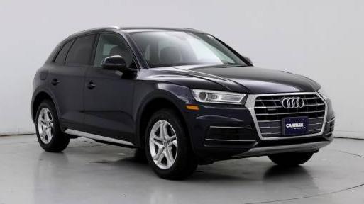 AUDI Q5 2018 WA1ANAFY4J2185999 image