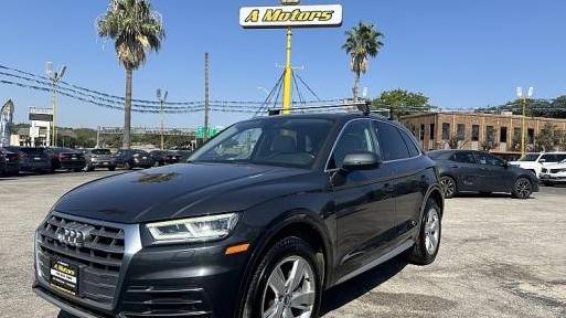 AUDI Q5 2018 WA1BNAFY7J2068731 image