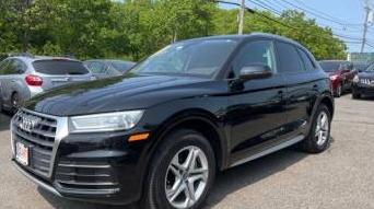 AUDI Q5 2018 WA1ANAFY5J2132762 image