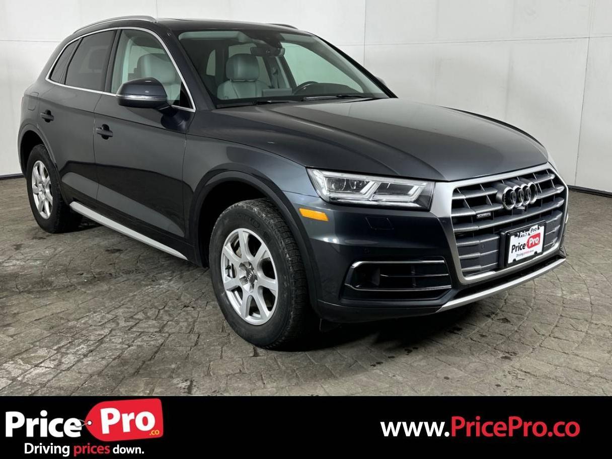 AUDI Q5 2018 WA1CNAFY9J2169581 image