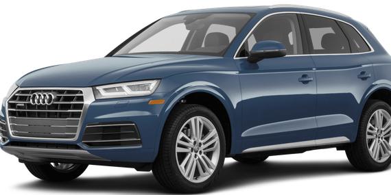 AUDI Q5 2018 WA1BNAFYXJ2224342 image