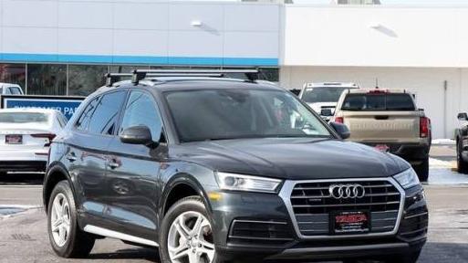 AUDI Q5 2018 WA1ANAFY4J2211940 image