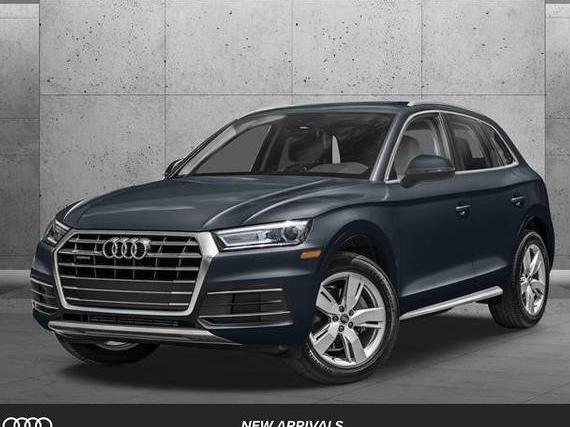 AUDI Q5 2018 WA1BNAFY5J2120244 image